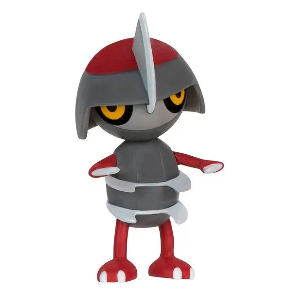 Pokémon Battle Figure – Pawniard (Mini Figur, ca. 4 cm)