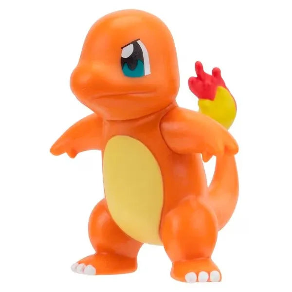 Pokémon Battle Figure – Charmander (Mini‑Figur, ca. 4 cm)