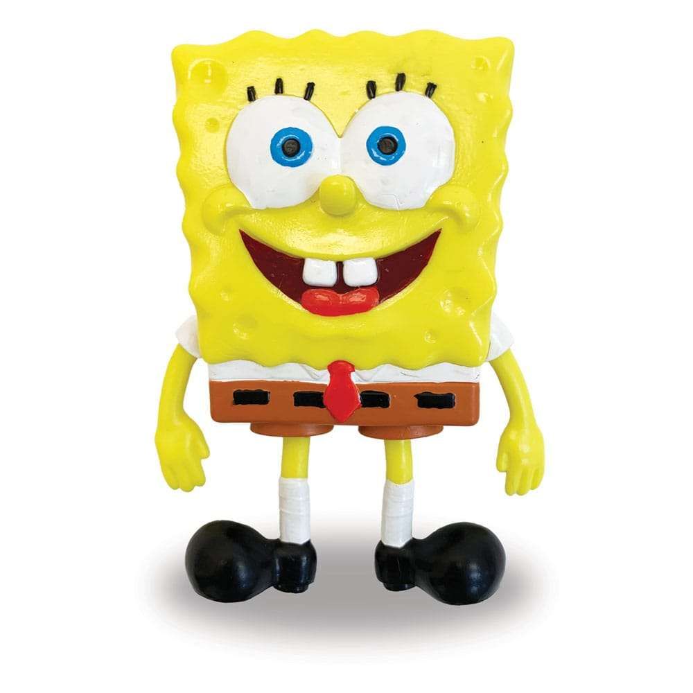 FLEXFIGS SpongeBob – Biegefigur (ca. 15 cm)