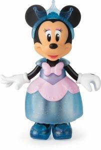 Minnie Mouse Like a Princess Fashion Doll – Disney Prinzessin Puppe mit Outfit