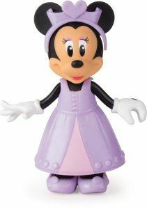 Minnie Mouse Like a Princess Fashion Doll – Disney Prinzessin Puppe mit Outfit