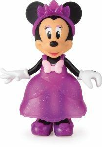 Minnie Mouse Like a Princess Fashion Doll – Disney Prinzessin Puppe mit Outfit