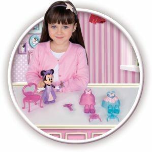 Minnie Mouse Like a Princess Fashion Doll – Disney Prinzessin Puppe mit Outfit