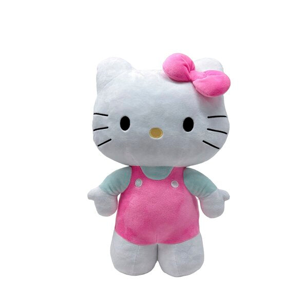 Hello Kitty Plüschfigur Groß – Kuscheltier superweich | Sanrio Plüsch