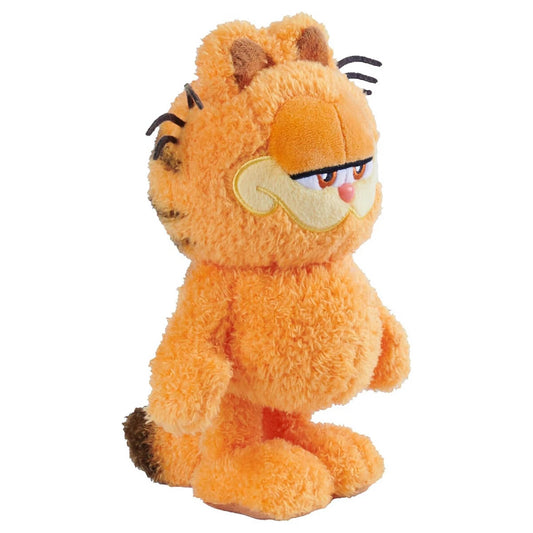 Garfield Plüschfigur 27 cm – Goliath | Kuscheltier Katze aus dem Garfield Film
