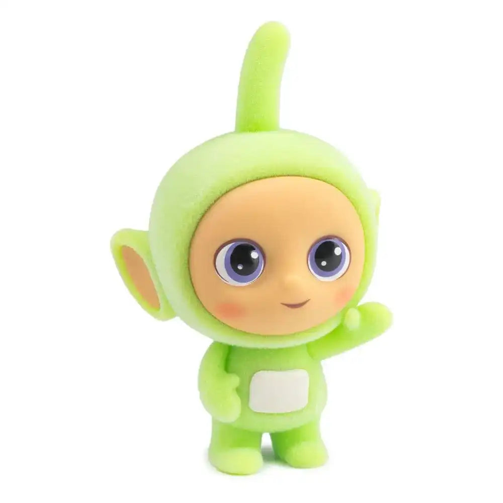 Teletubbies Dipsy Sammelfigur 6 cm – CheeBee Flocked Edition | The Loyal Subjects (Kopie)